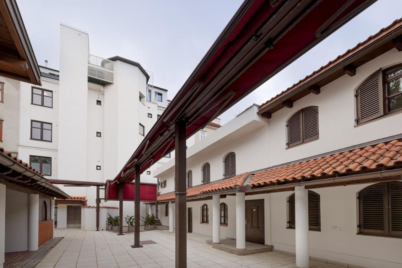 Vienna Stay Apartments Schoenbrunn Εξωτερικό φωτογραφία