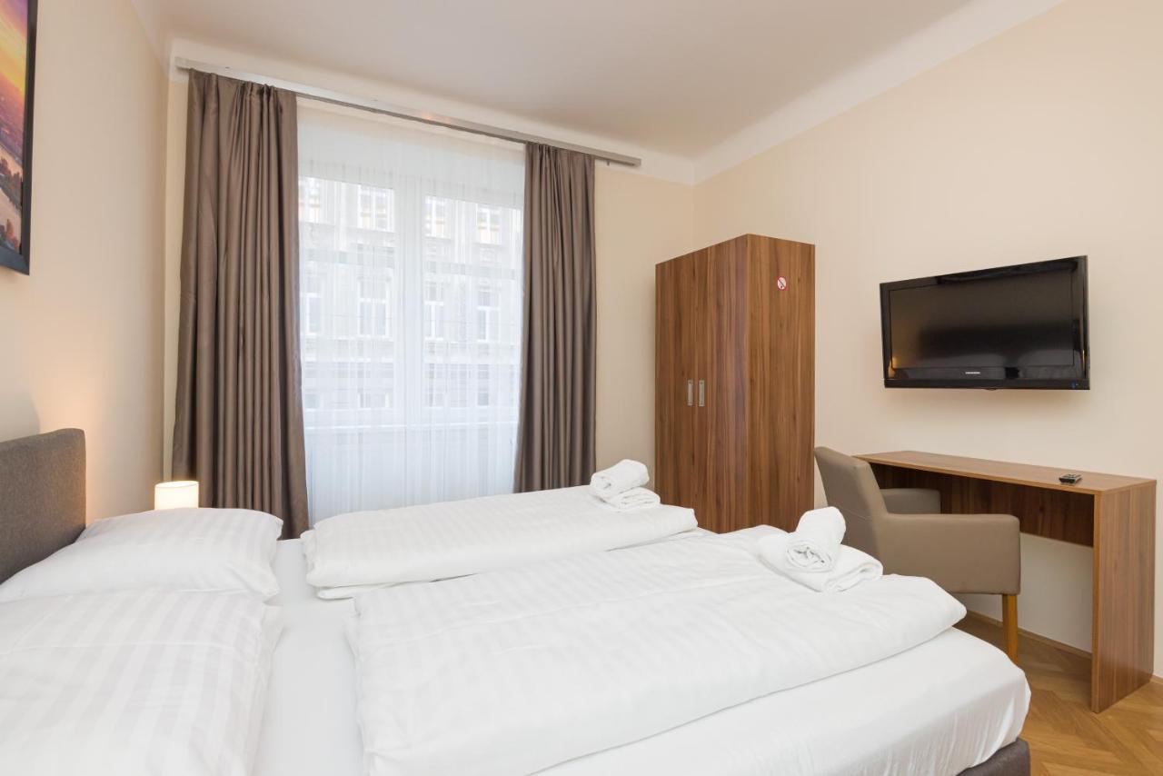 Vienna Stay Apartments Schoenbrunn Εξωτερικό φωτογραφία