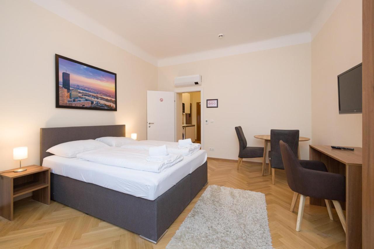 Vienna Stay Apartments Schoenbrunn Εξωτερικό φωτογραφία