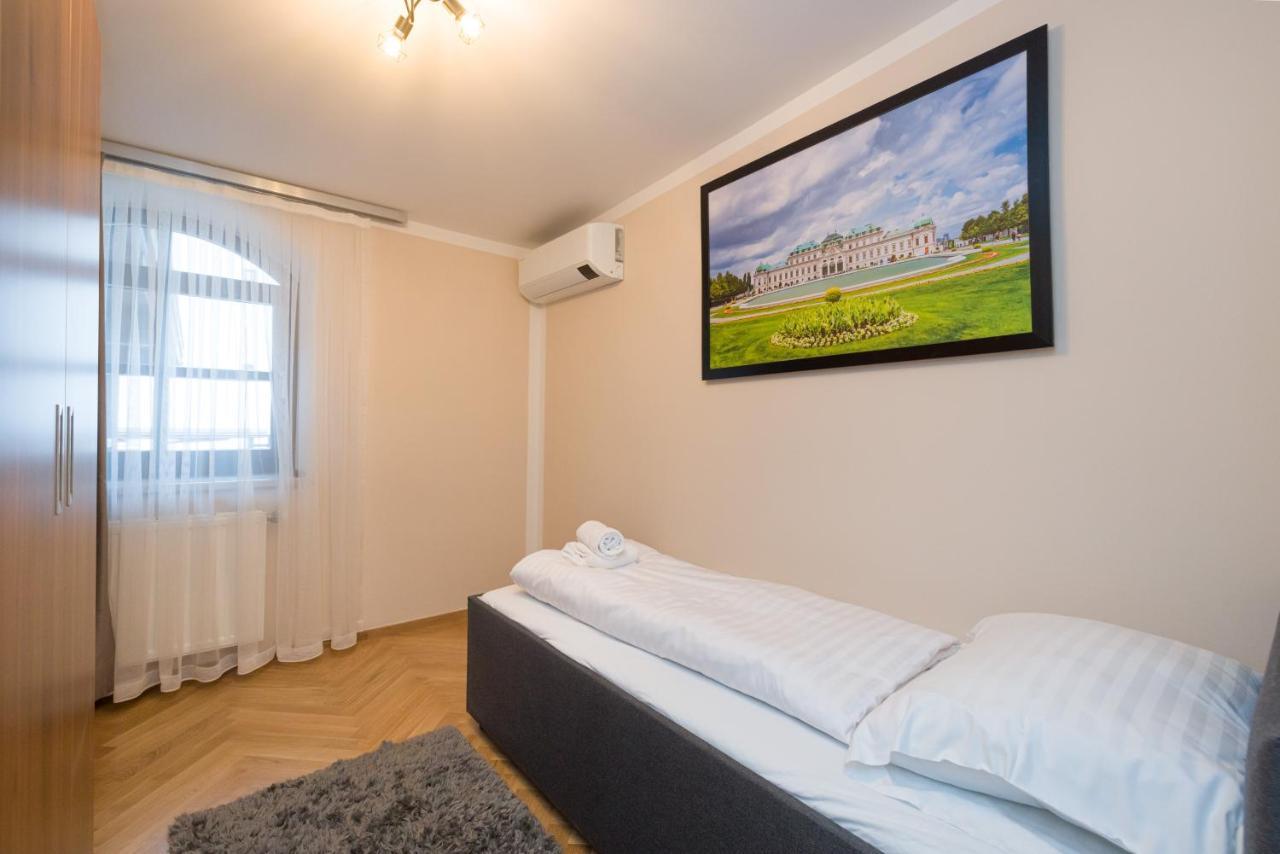 Vienna Stay Apartments Schoenbrunn Εξωτερικό φωτογραφία