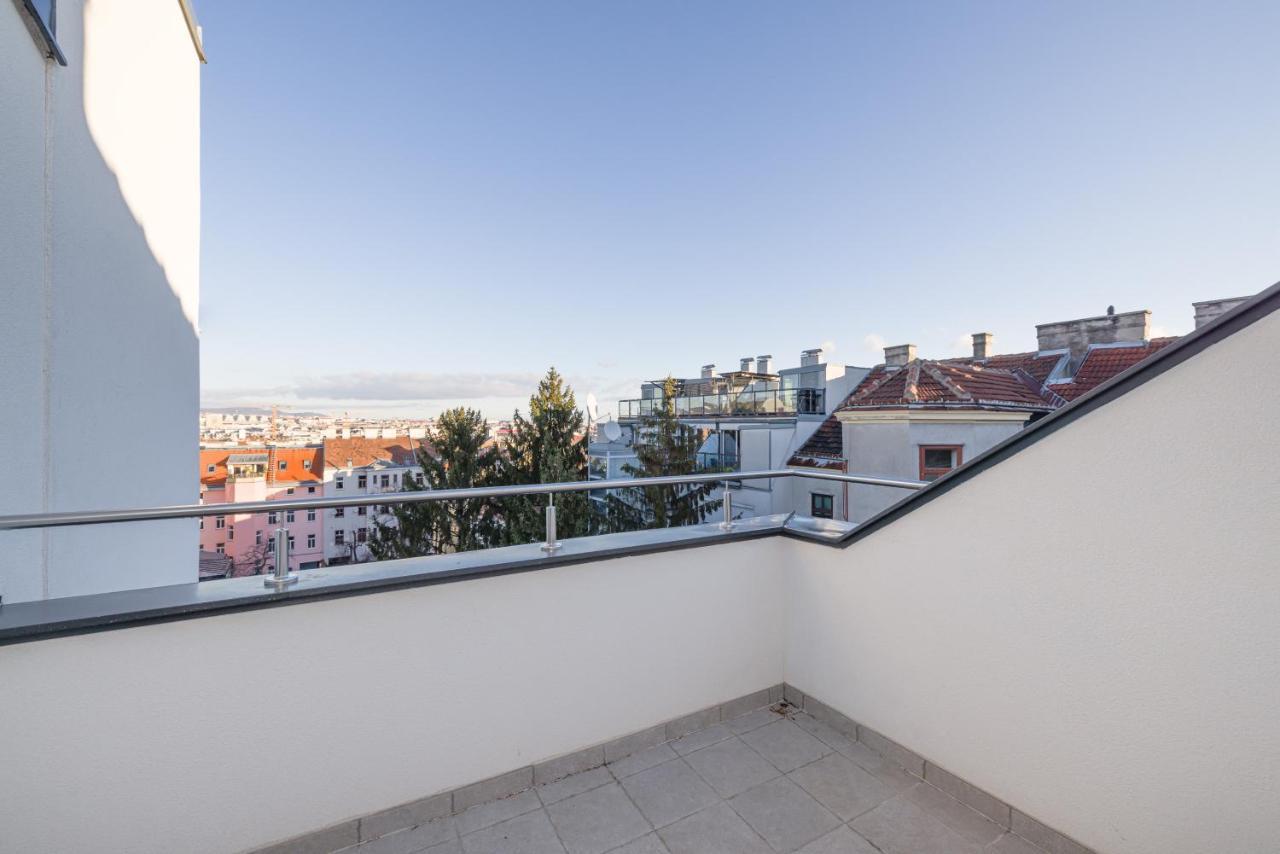 Vienna Stay Apartments Schoenbrunn Εξωτερικό φωτογραφία