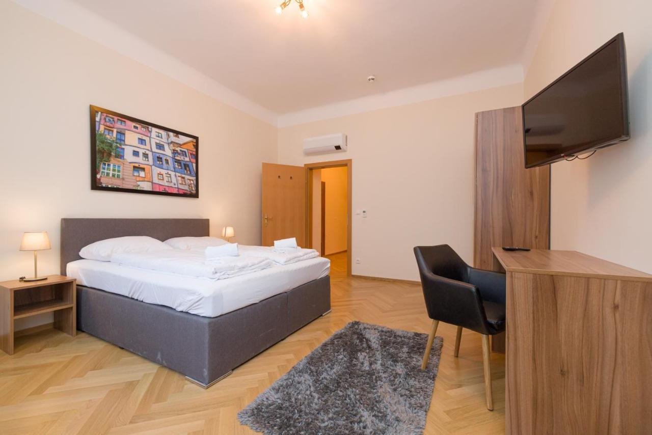 Vienna Stay Apartments Schoenbrunn Εξωτερικό φωτογραφία