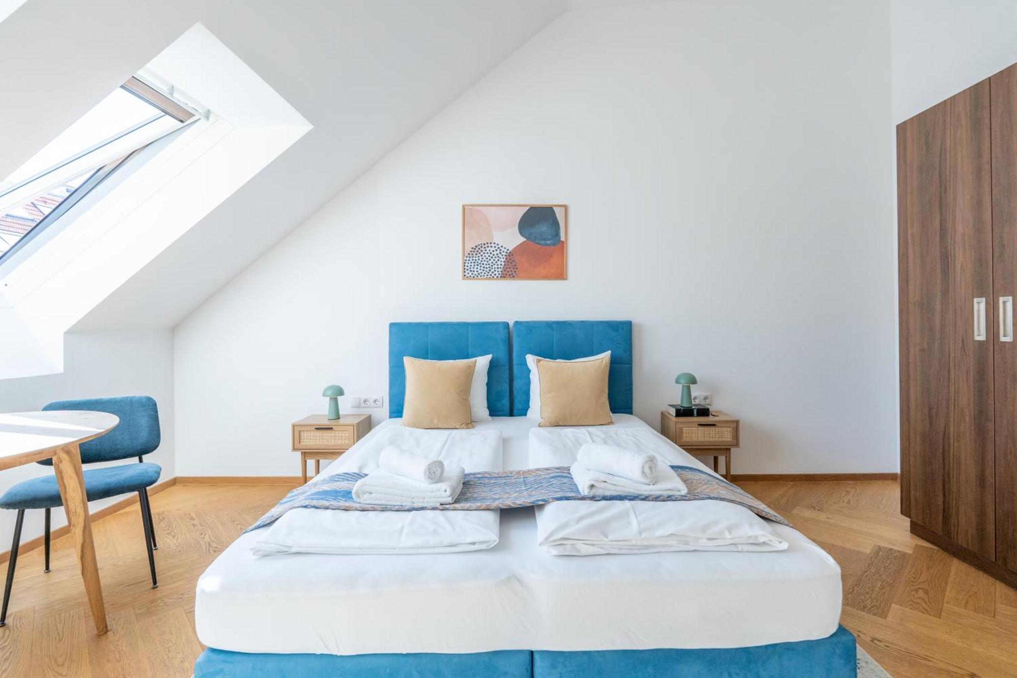Vienna Stay Apartments Schoenbrunn Εξωτερικό φωτογραφία
