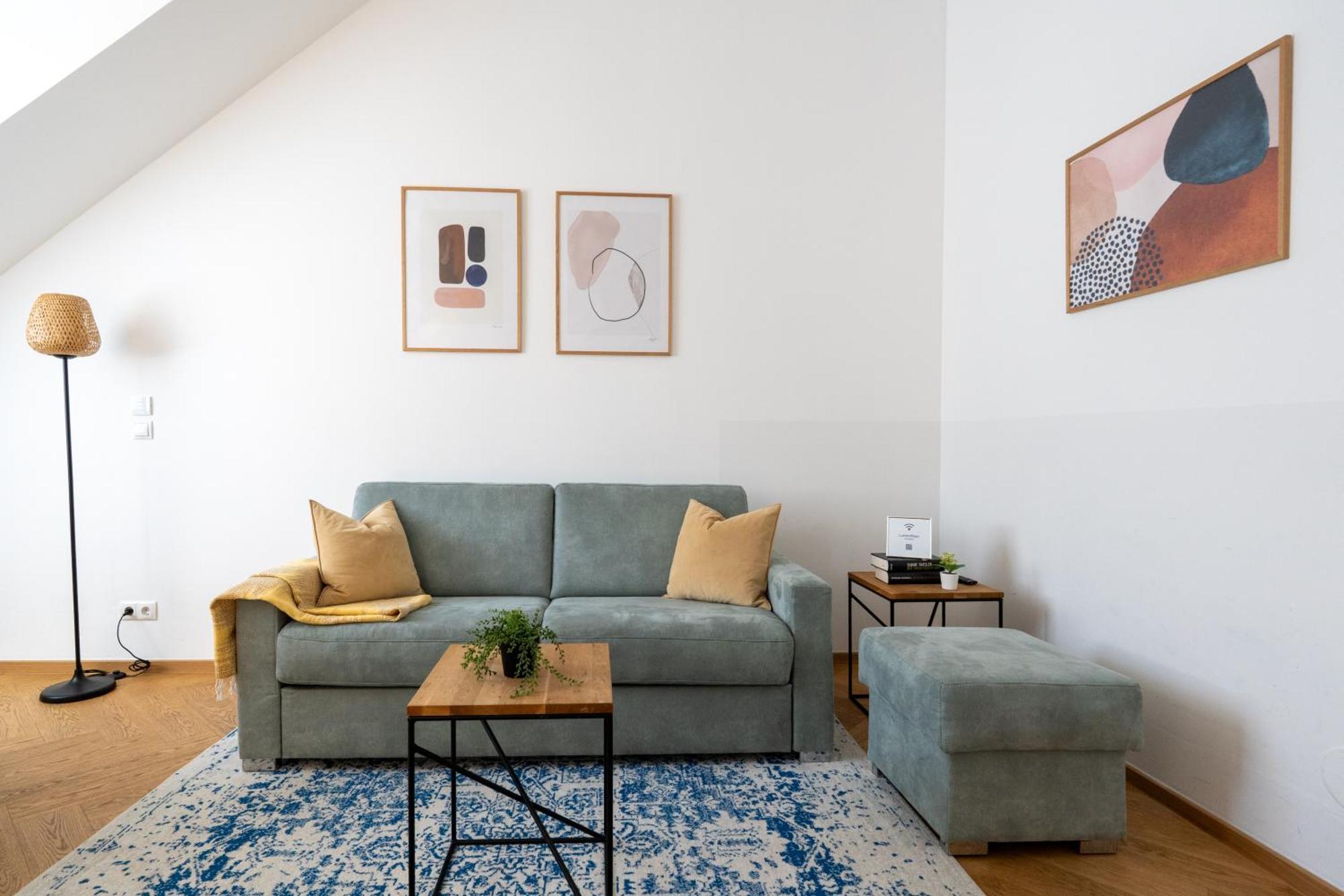 Vienna Stay Apartments Schoenbrunn Εξωτερικό φωτογραφία