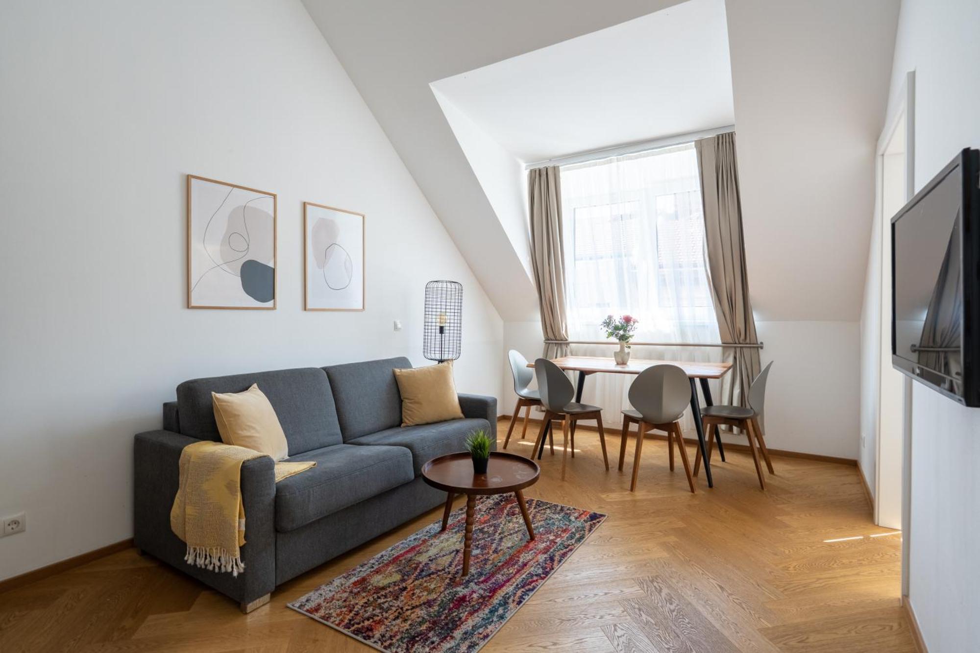 Vienna Stay Apartments Schoenbrunn Εξωτερικό φωτογραφία
