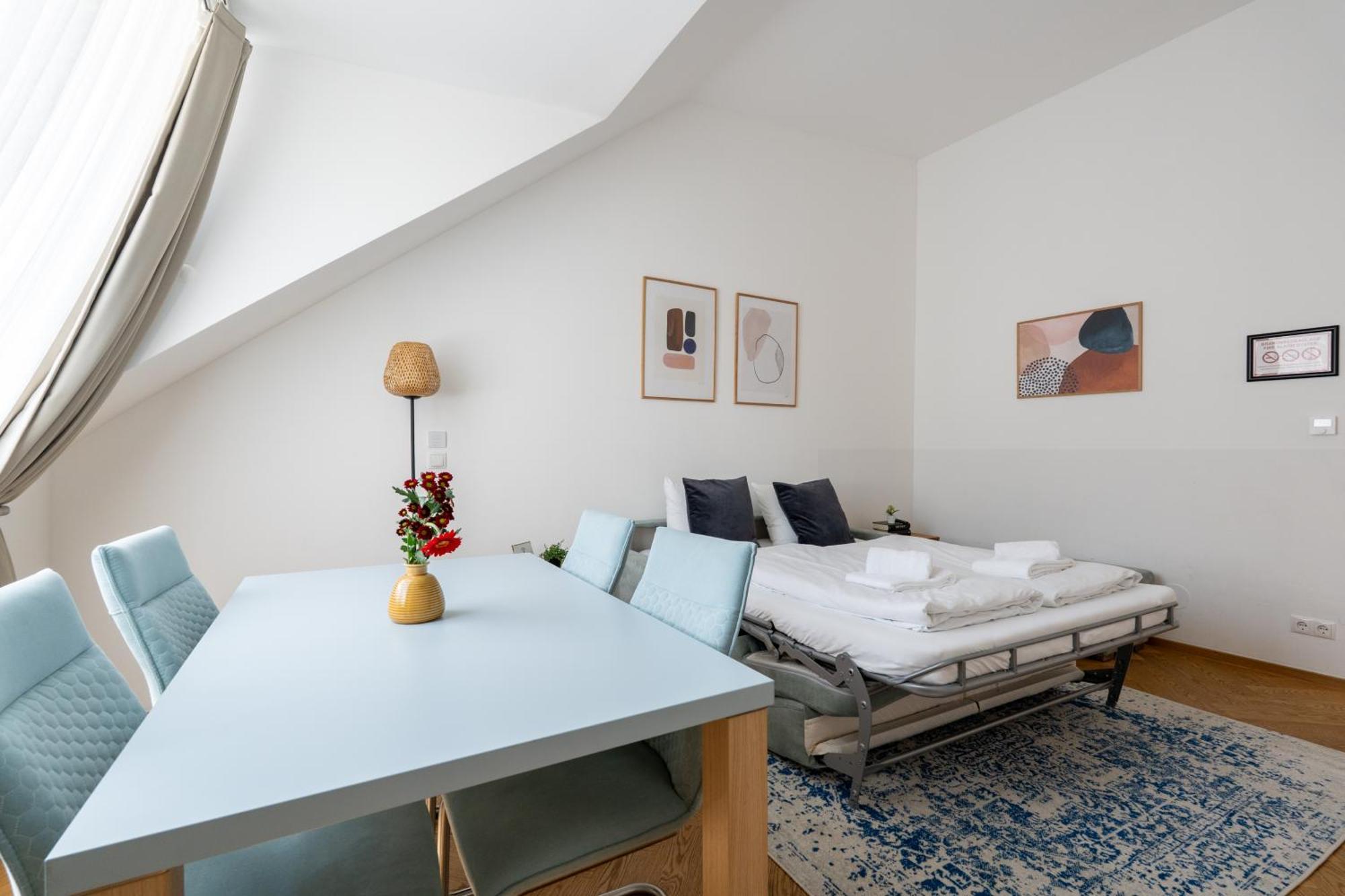Vienna Stay Apartments Schoenbrunn Εξωτερικό φωτογραφία