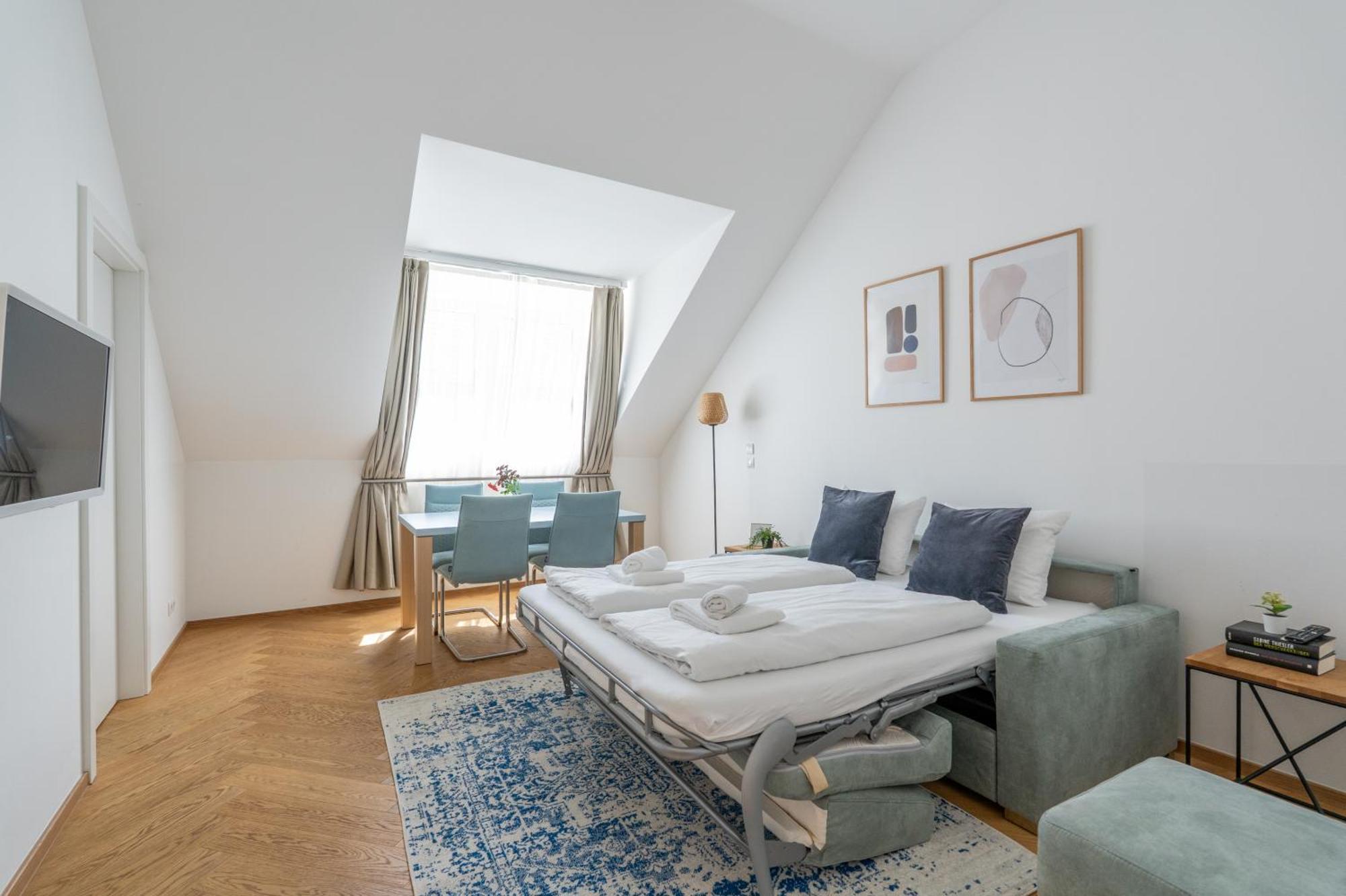 Vienna Stay Apartments Schoenbrunn Εξωτερικό φωτογραφία