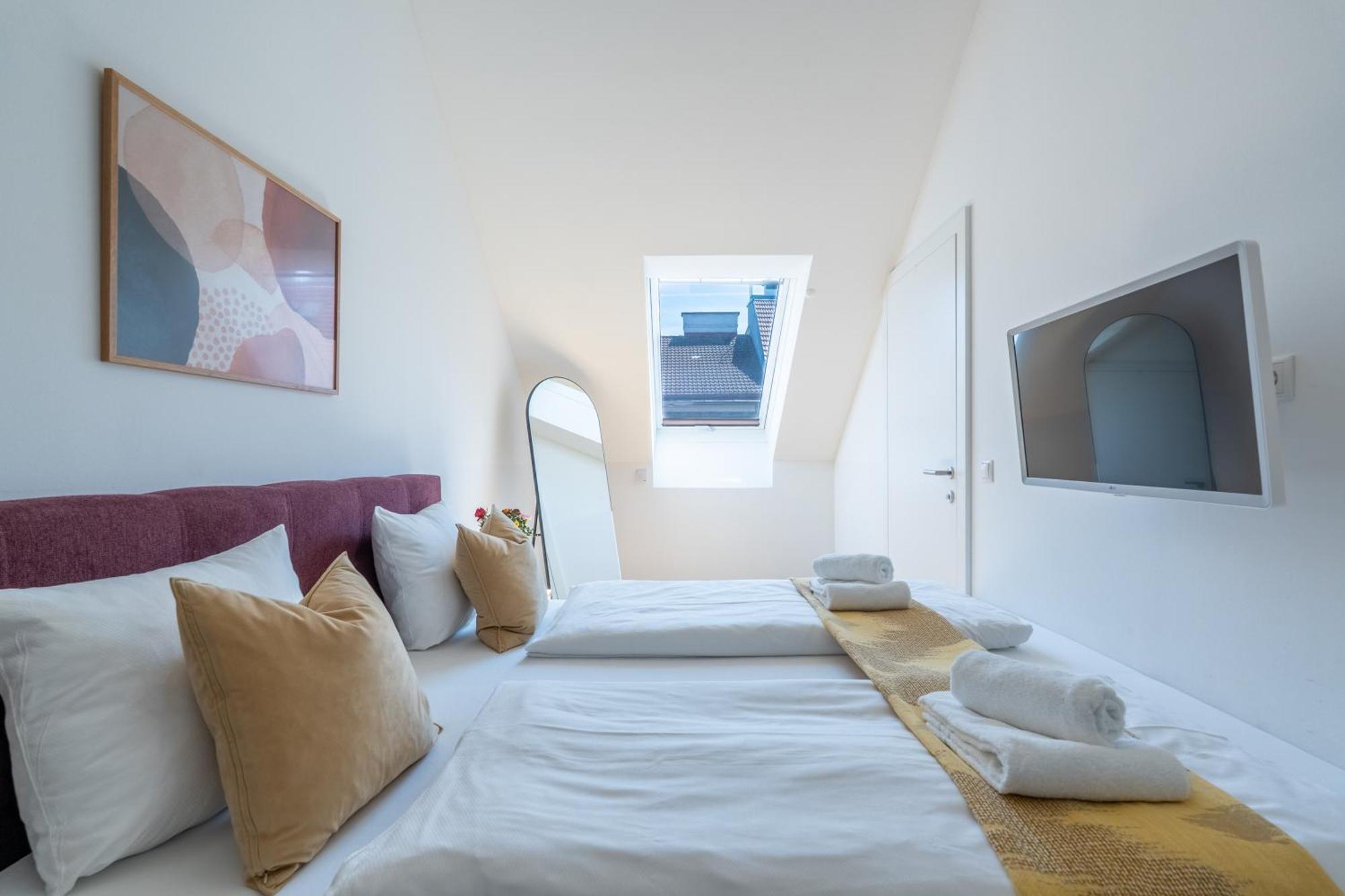 Vienna Stay Apartments Schoenbrunn Εξωτερικό φωτογραφία