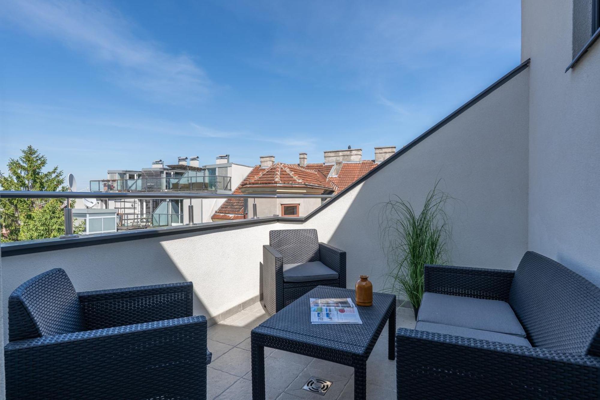 Vienna Stay Apartments Schoenbrunn Εξωτερικό φωτογραφία