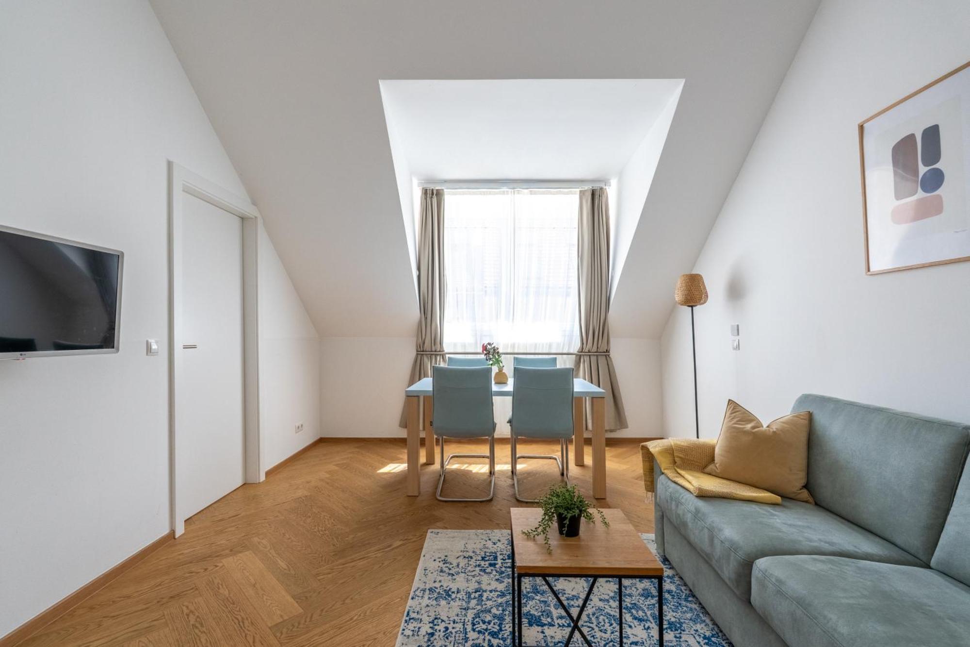 Vienna Stay Apartments Schoenbrunn Εξωτερικό φωτογραφία