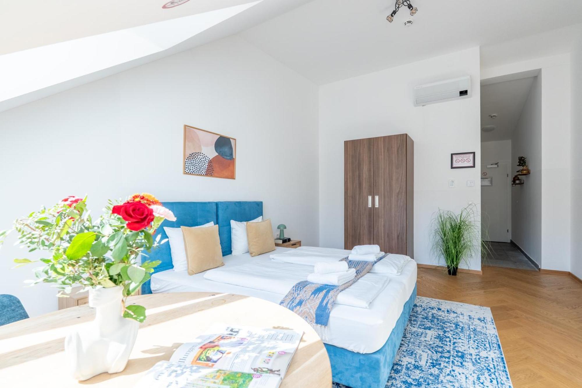 Vienna Stay Apartments Schoenbrunn Εξωτερικό φωτογραφία