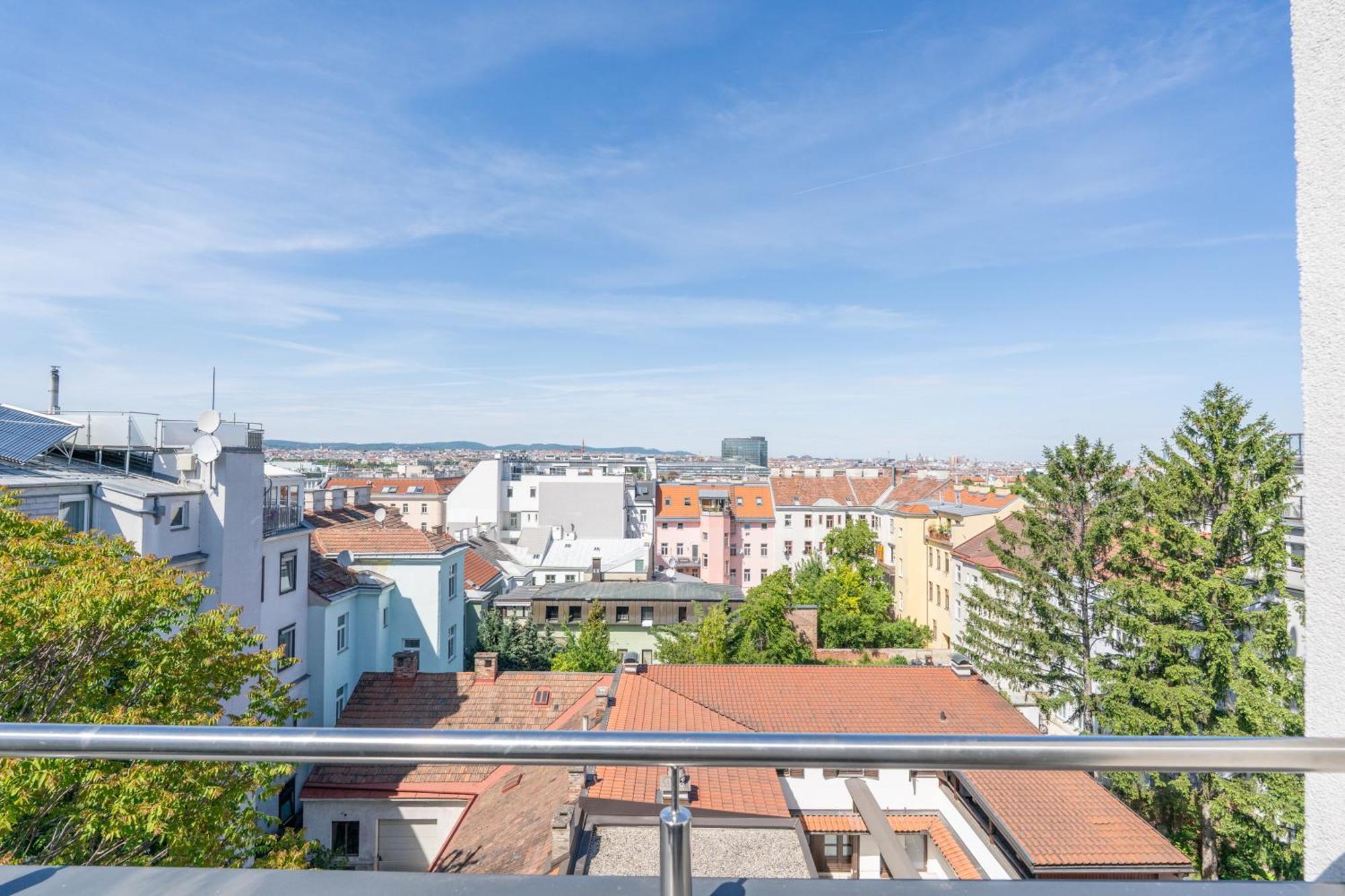 Vienna Stay Apartments Schoenbrunn Εξωτερικό φωτογραφία