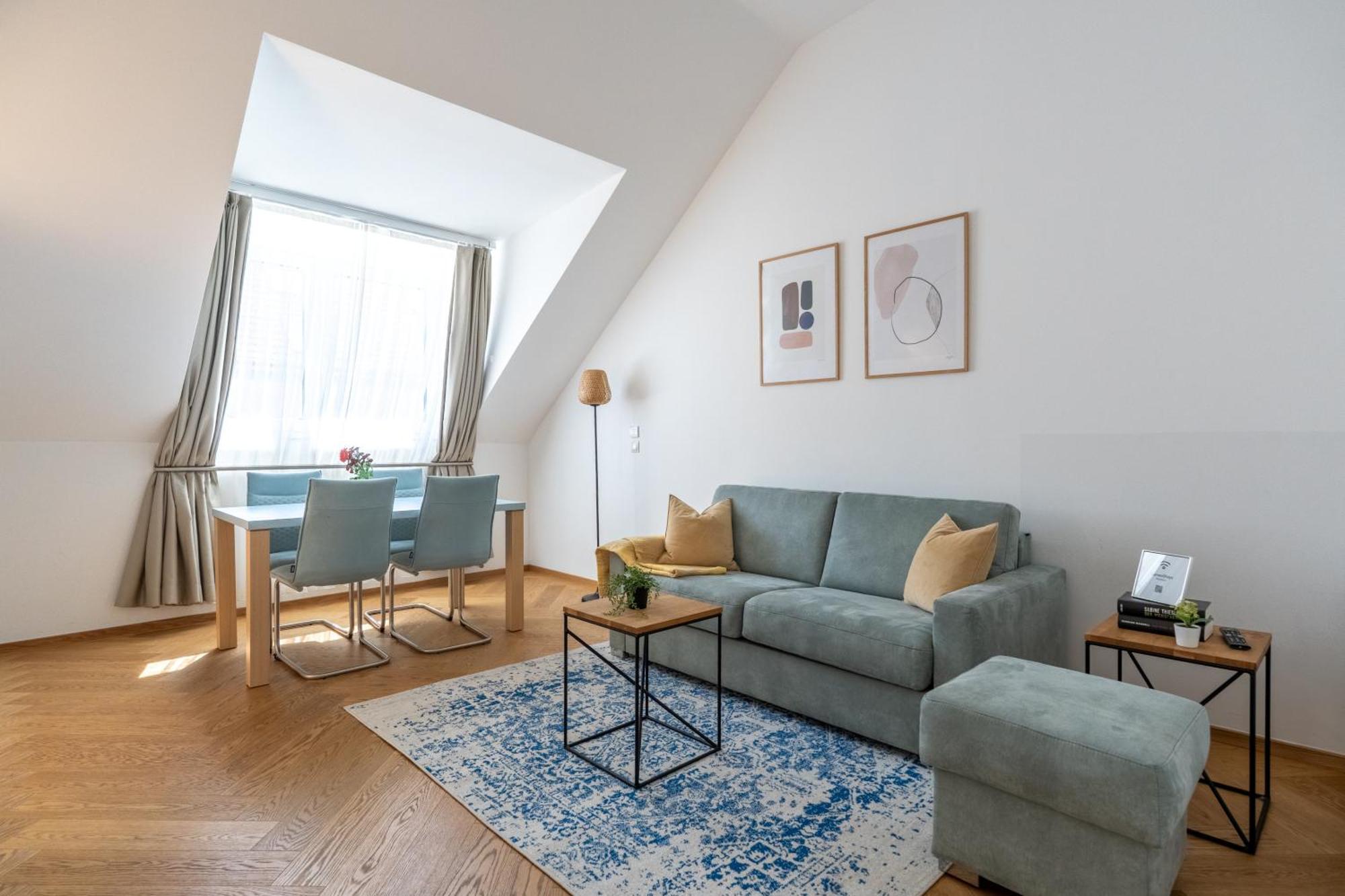 Vienna Stay Apartments Schoenbrunn Εξωτερικό φωτογραφία