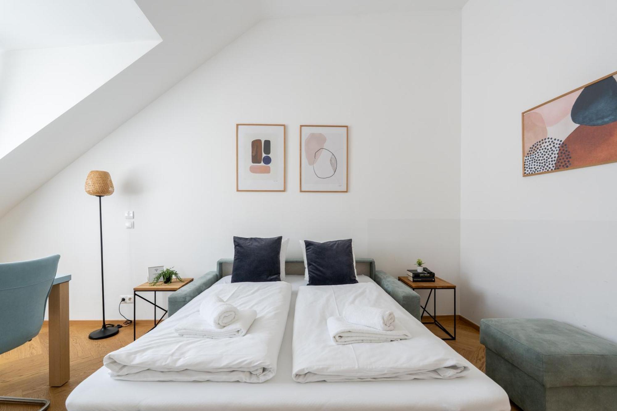 Vienna Stay Apartments Schoenbrunn Εξωτερικό φωτογραφία