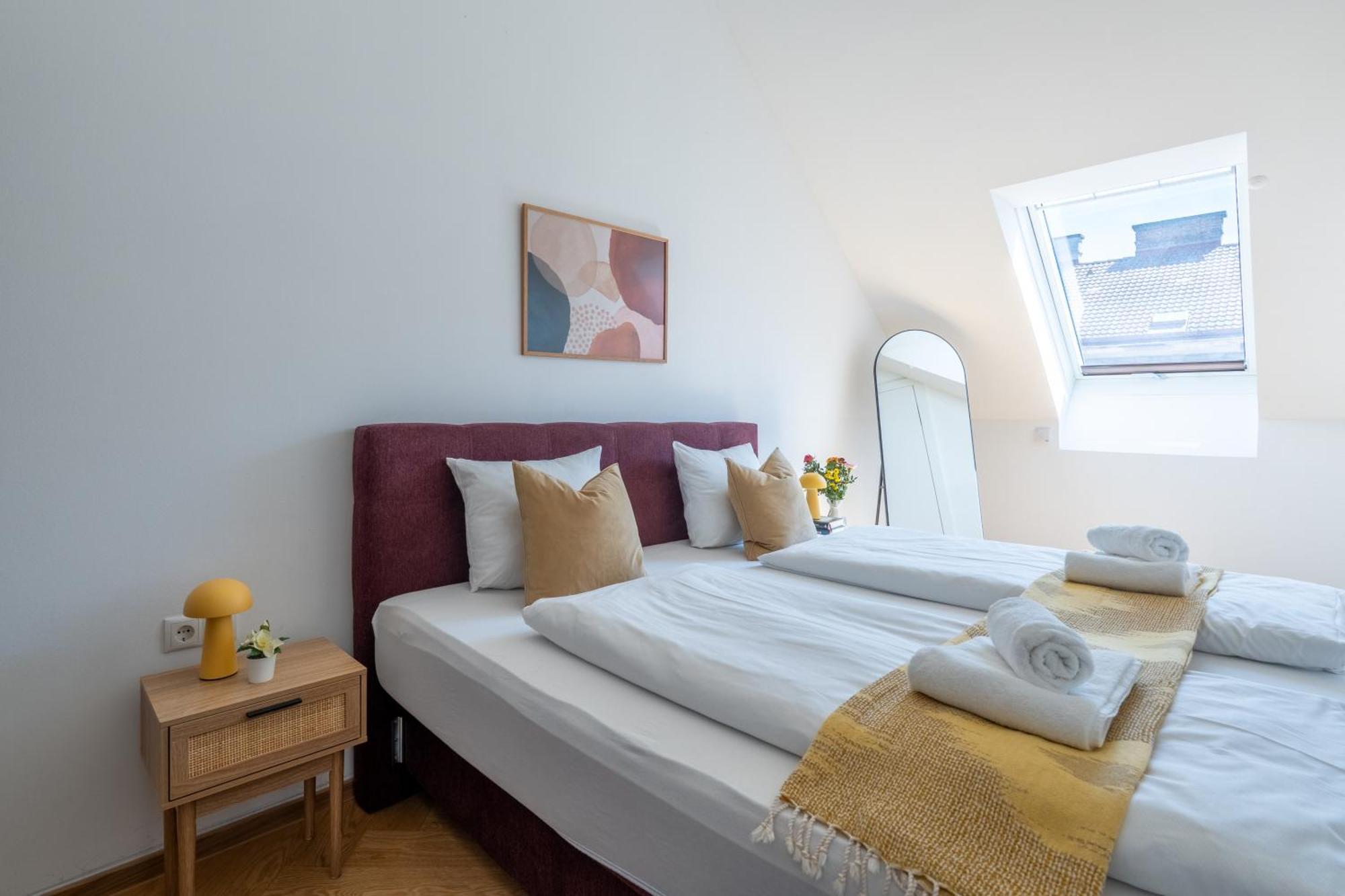 Vienna Stay Apartments Schoenbrunn Εξωτερικό φωτογραφία