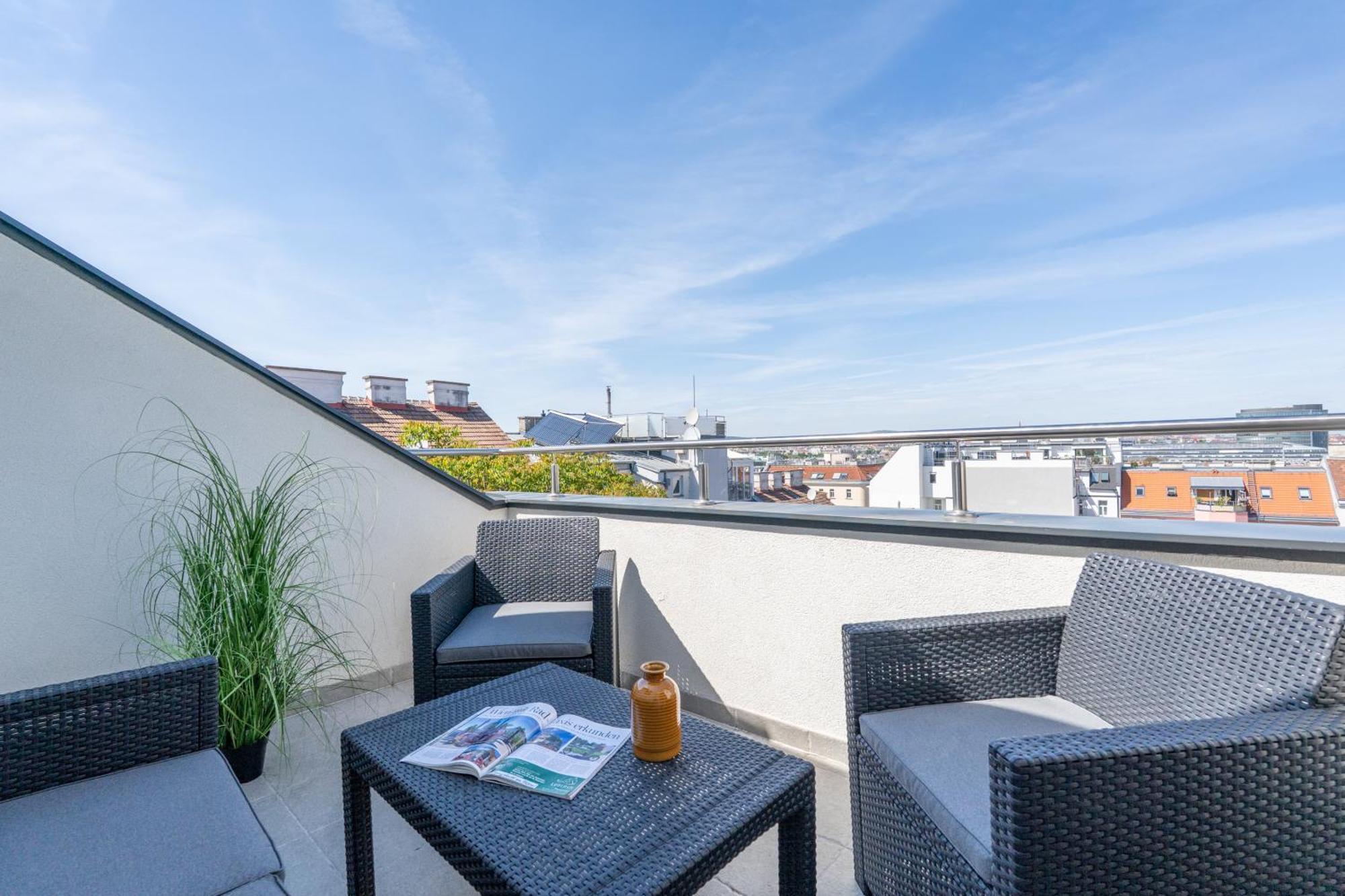 Vienna Stay Apartments Schoenbrunn Εξωτερικό φωτογραφία