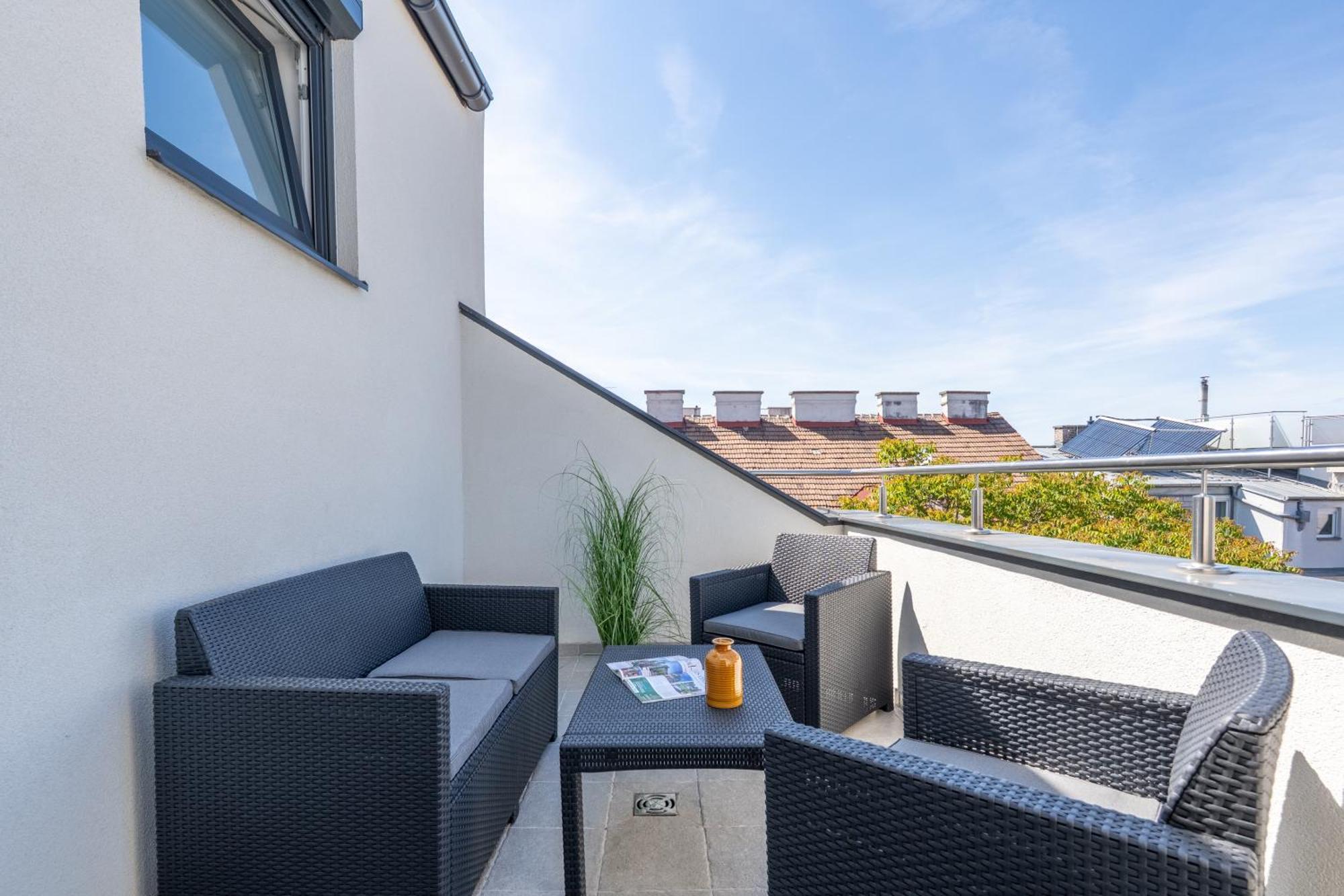 Vienna Stay Apartments Schoenbrunn Εξωτερικό φωτογραφία