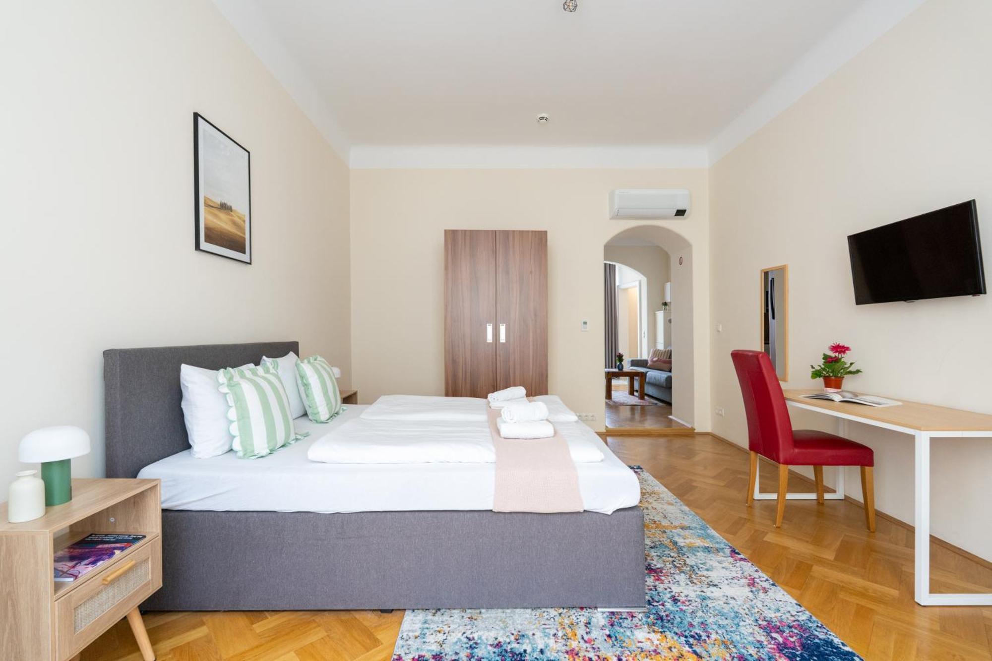 Vienna Stay Apartments Schoenbrunn Εξωτερικό φωτογραφία