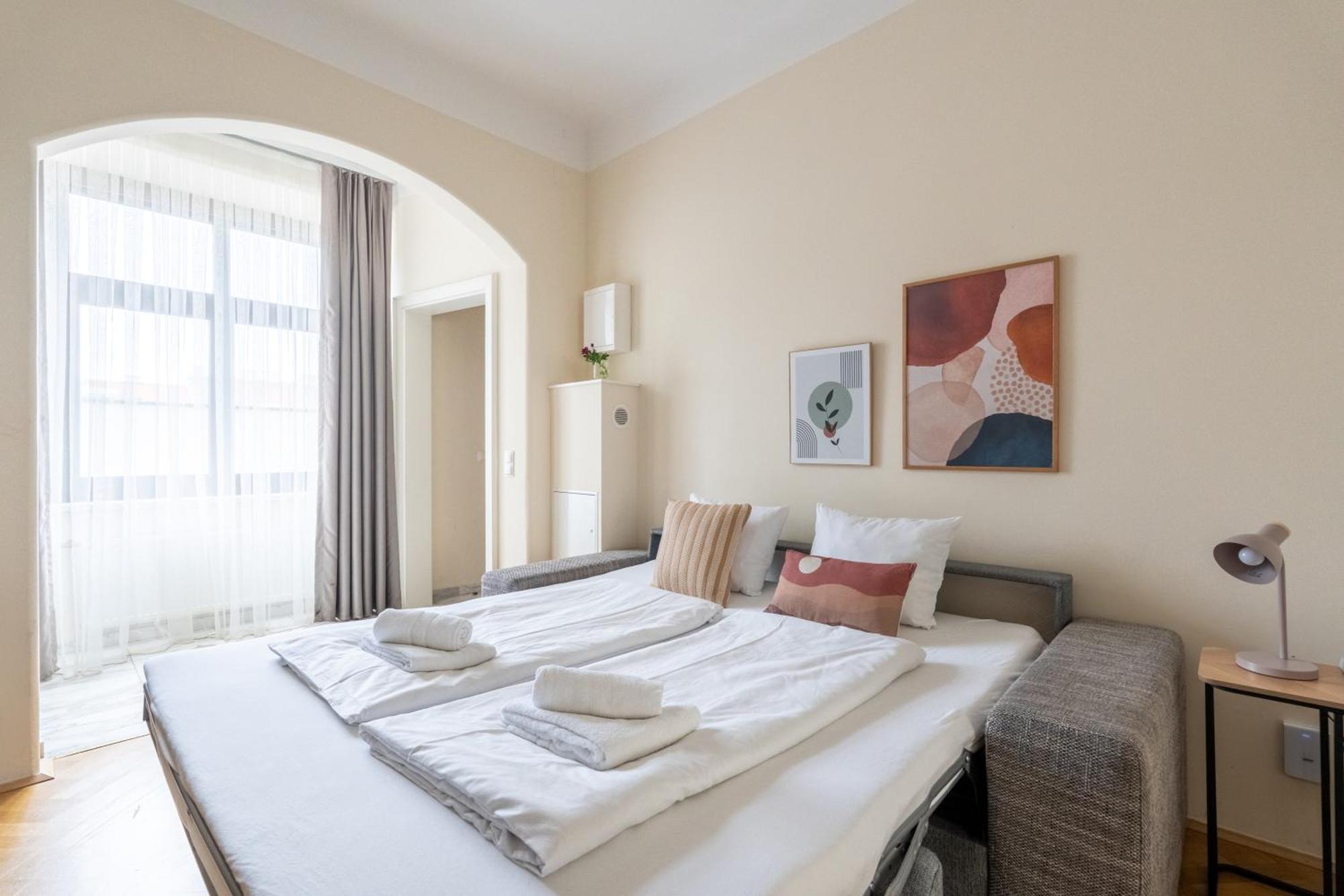 Vienna Stay Apartments Schoenbrunn Εξωτερικό φωτογραφία
