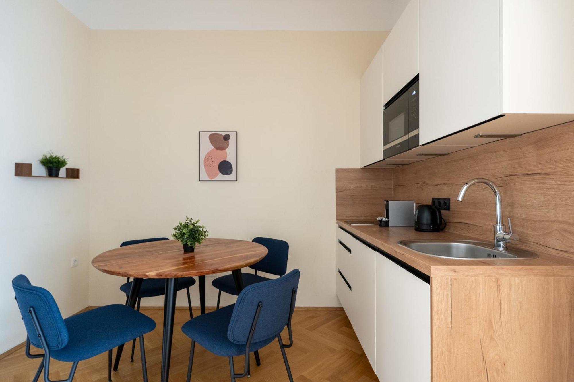 Vienna Stay Apartments Schoenbrunn Εξωτερικό φωτογραφία