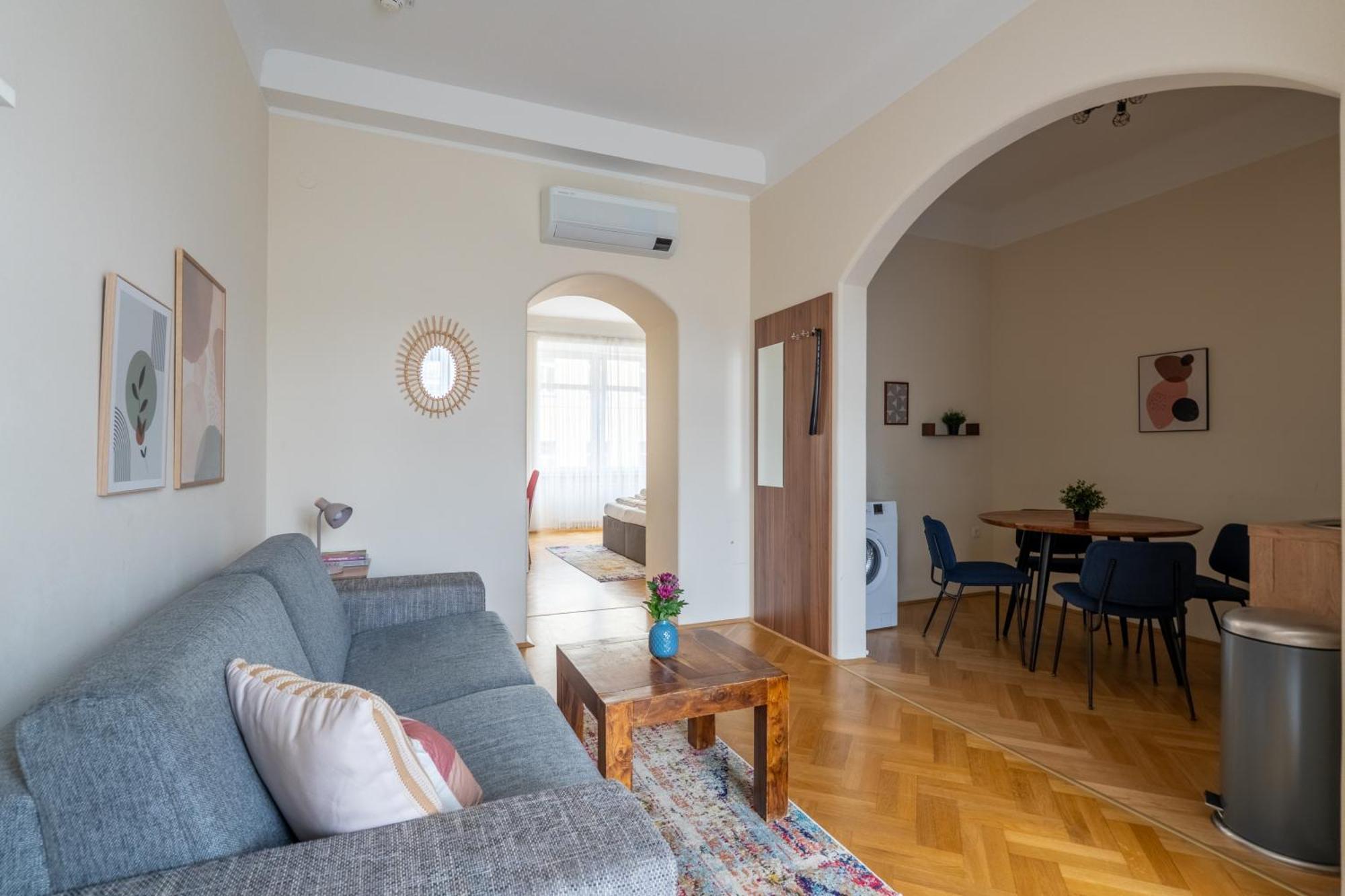 Vienna Stay Apartments Schoenbrunn Εξωτερικό φωτογραφία