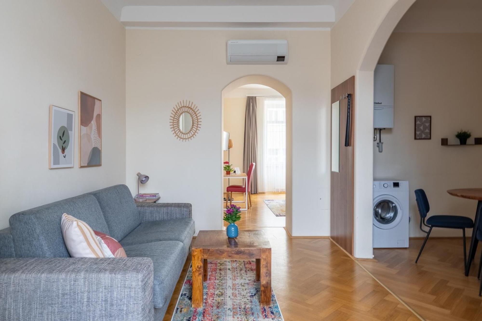 Vienna Stay Apartments Schoenbrunn Εξωτερικό φωτογραφία